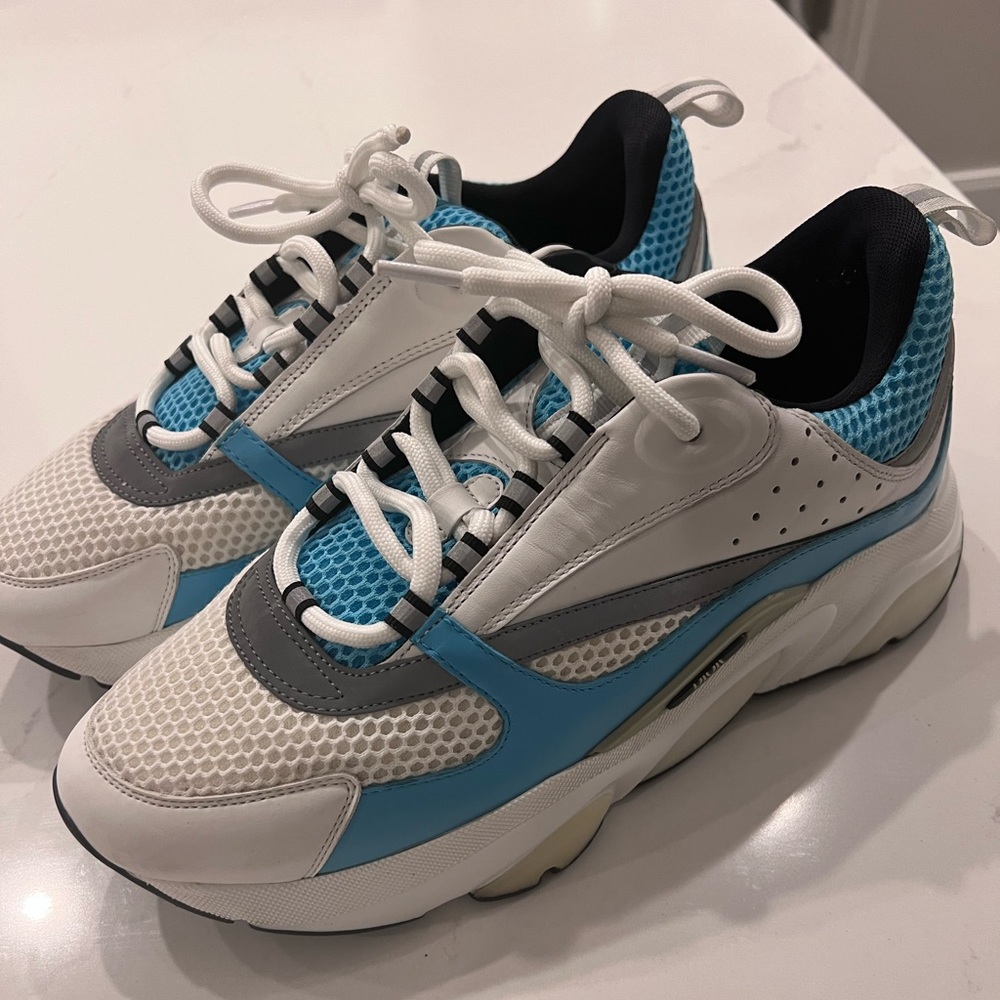 Dior Men B22 Sneakers 42